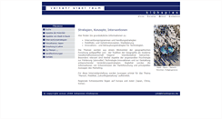 Desktop Screenshot of kluehspies.de