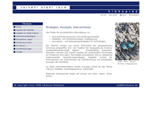 Tablet Screenshot of kluehspies.de